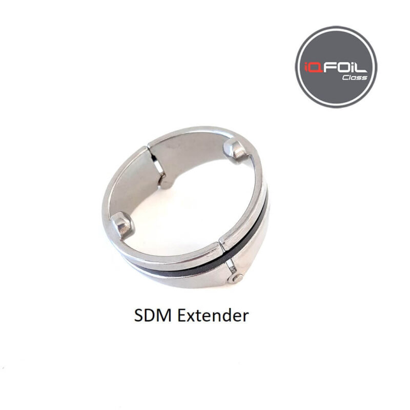 Severne adjustment ring for IQfoil SDM extender