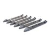 Starboard spacers for plus fuselages
