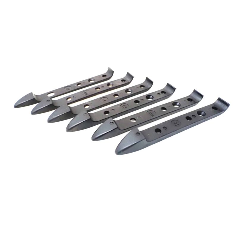 Starboard spacers for plus fuselages