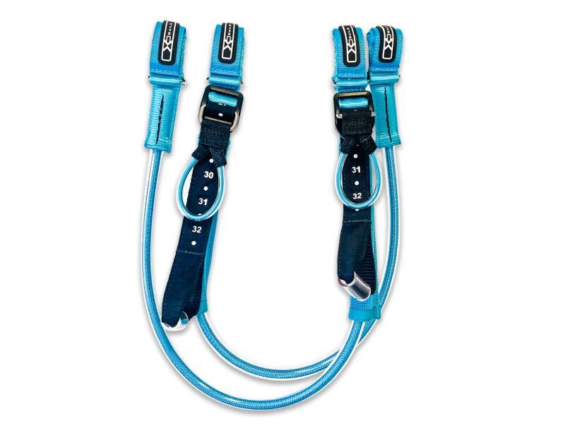 XO SAILS  Adjustable & Removable Harness Line