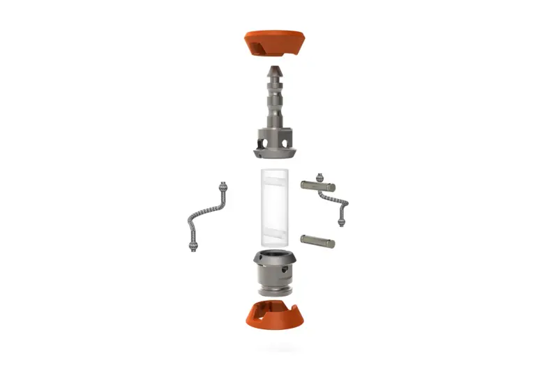 UNIFIBER Baseplate Tendon Joint Elite (U-Pin) - immagine 3