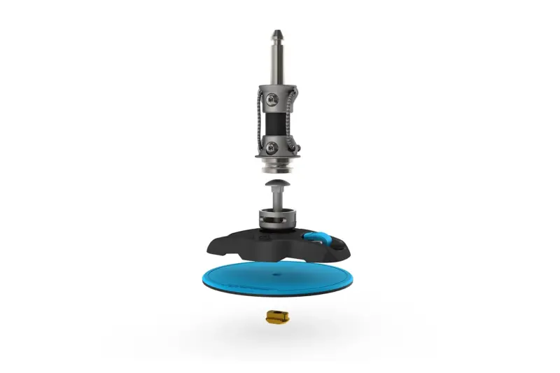 UNIFIBER Baseplate Tendon Joint HD (U-Pin) V2 - immagine 2