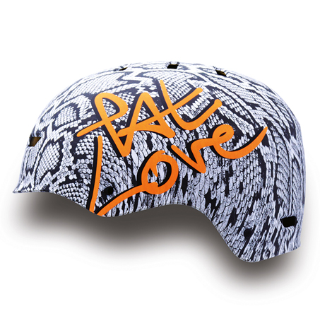 Pat love Casco Pitone