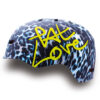Pat love Casco Blu giallo