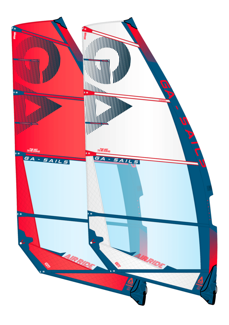 GA-Sails  AIR RIDE 2024 - immagine 2