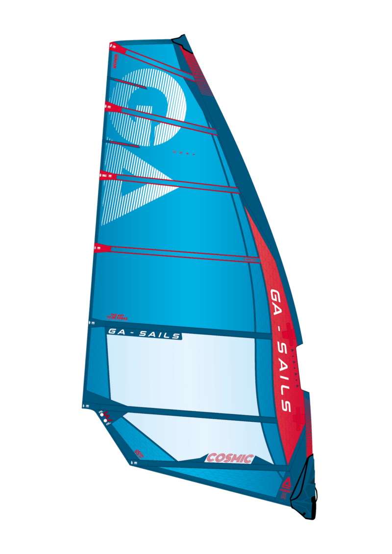 GA-Sails  COSMIC 2024