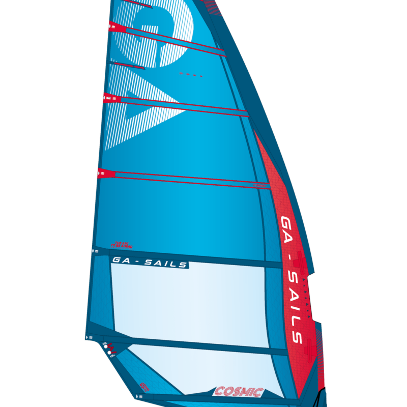 GA-Sails  COSMIC 2024