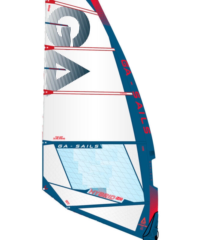 GA-Sails  HYBRID  2024