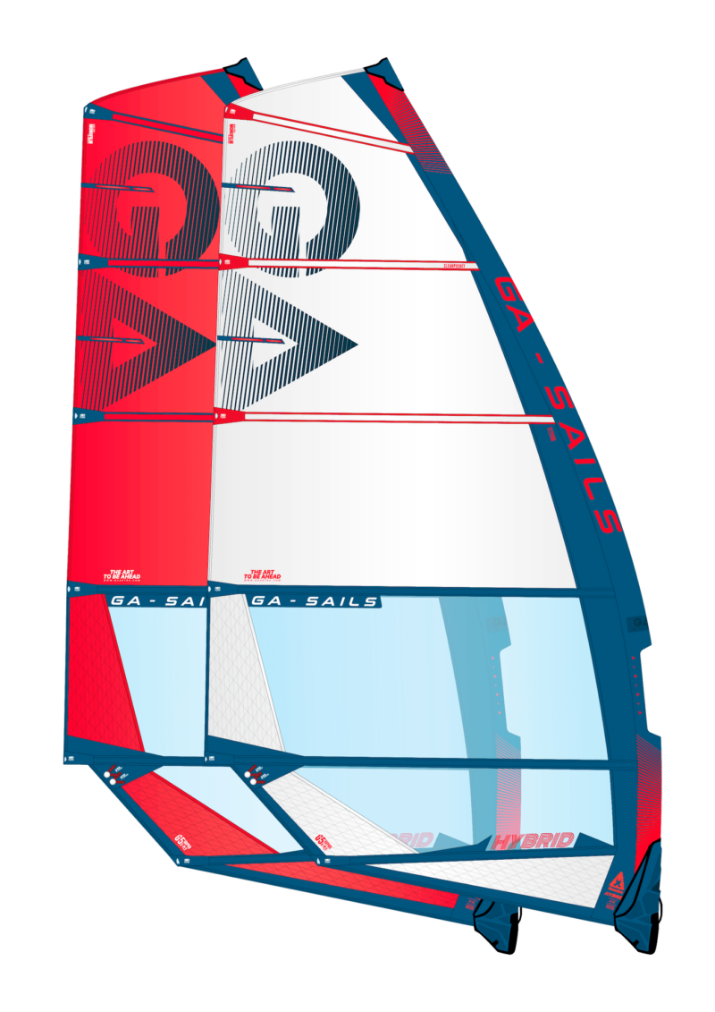GA-Sails  HYBRID  2024 - immagine 3