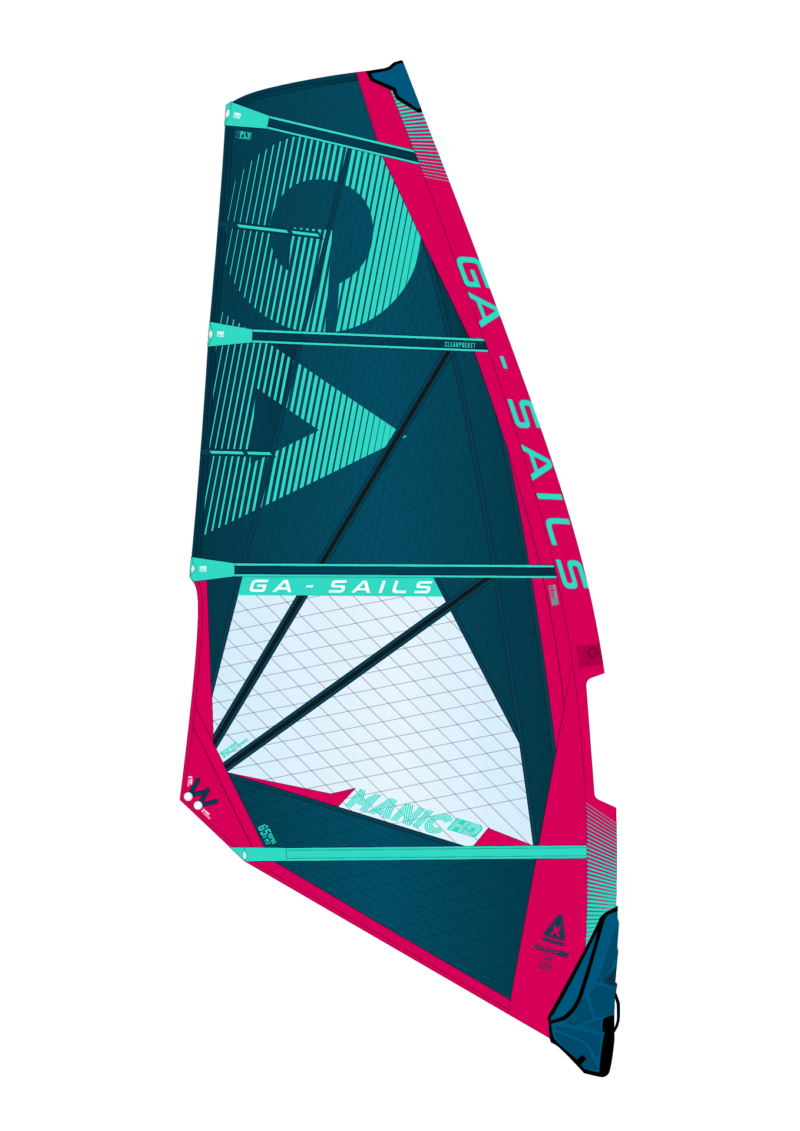 GA-Sails Manic HD 2024