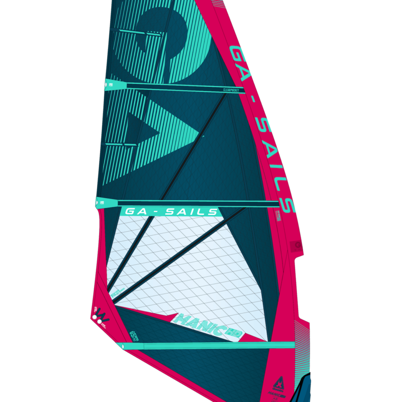 GA-Sails Manic HD 2024
