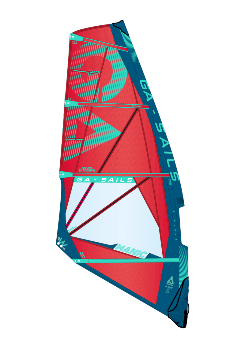 GA-Sails Manic 2024