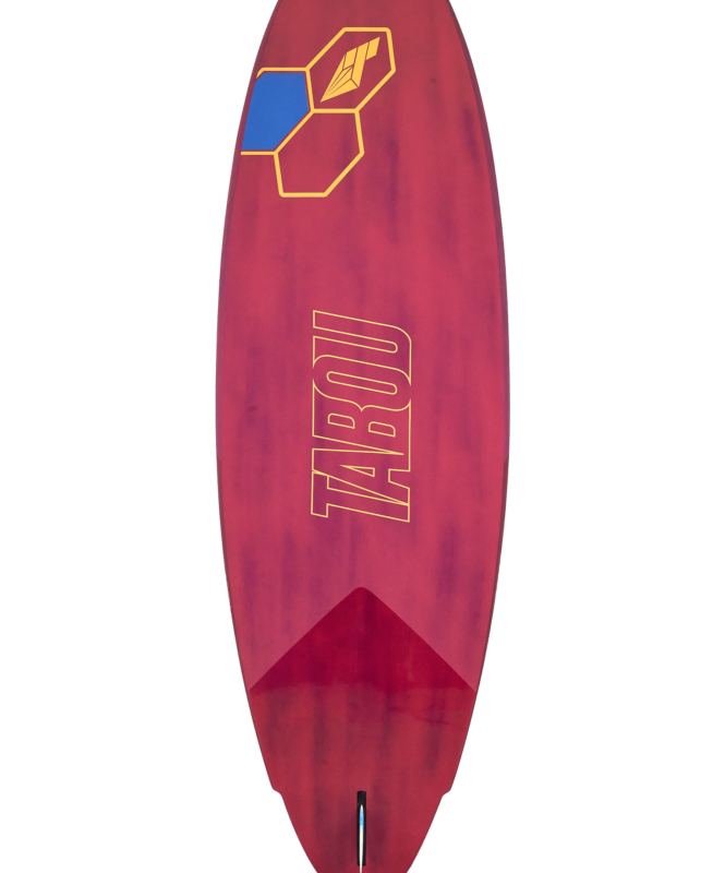 Alternative view of TABOU Twister 2024