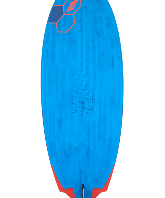 Alternative view of TABOU   Rocket Plus MTE 2024