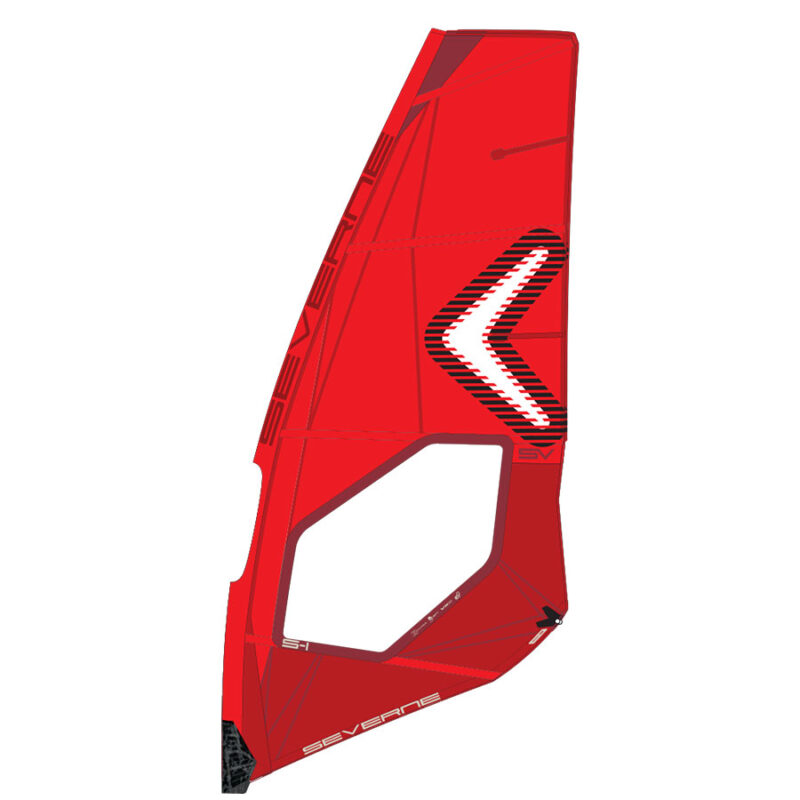 Alternative view of SEVERNE  S1  2024