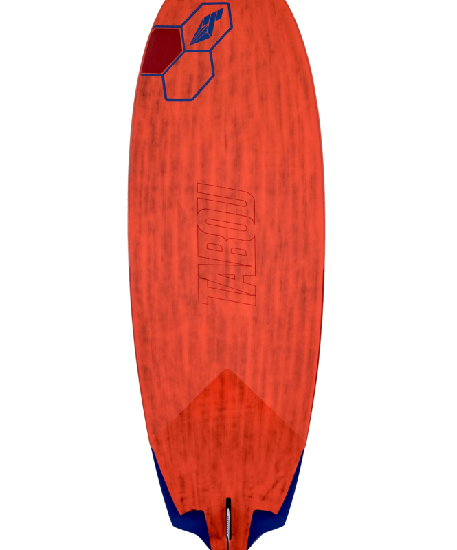 Alternative view of TABOU  Fifty TEAM 2024
