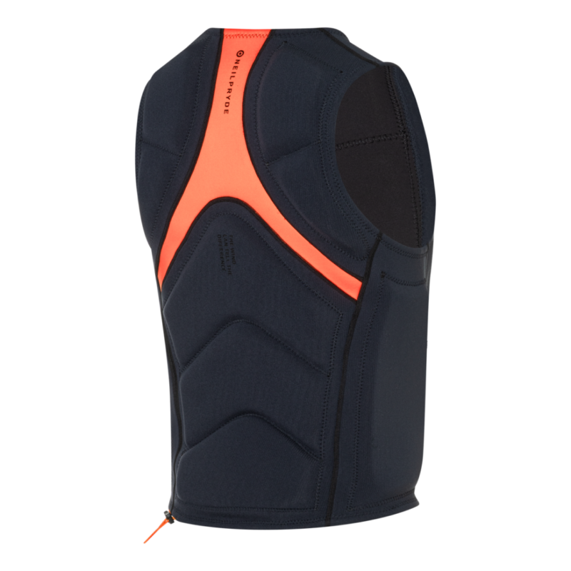 NEIL PRYDE Combat Foil Impact FZ C3 Black waffle / Orange 2026 - immagine 2