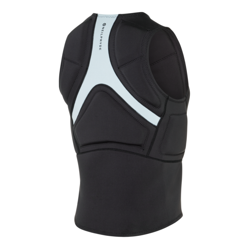 NEIL PRYDE Combat Impact HS FZ C1 Black / Light grey-blue 2026 - immagine 2