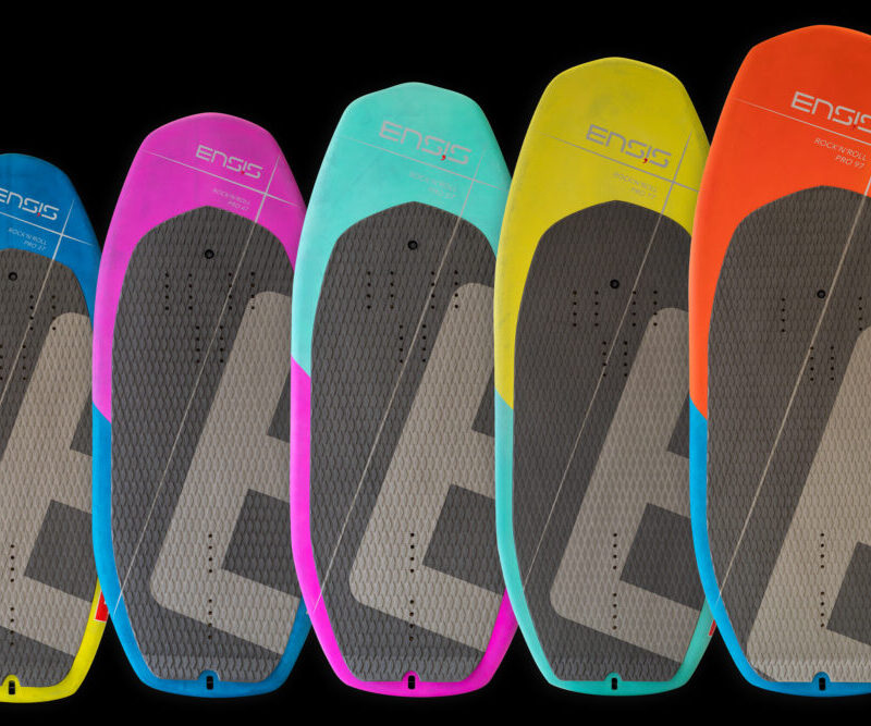 Alternative view of ENSIS ROCK'N'ROLL Pro Edition 2024
