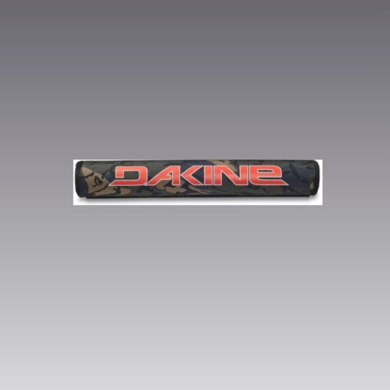 Dakine Rack Pads Long Black 28'' (71cm) CASCADE CAMO