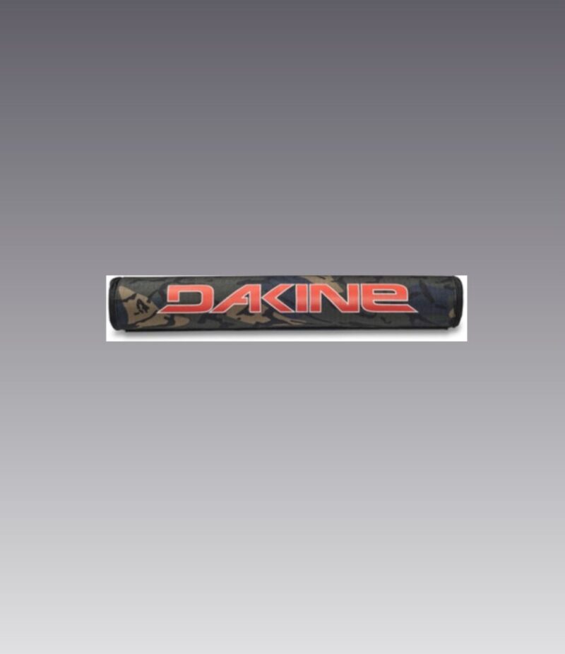Dakine Rack Pads Long Black 28'' (71cm) CASCADE CAMO