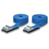 Dakine Tie Down Straps 3,66m (2) DEEP BLUE