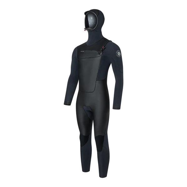 NEIL PRYDE COMBAT HOODED FULLSUIT 6/5 FZ 2025