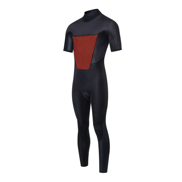 NEIL PRYDE  Nexus Steamer S/S 3/2 BZ C1 Black 2025 - immagine 2