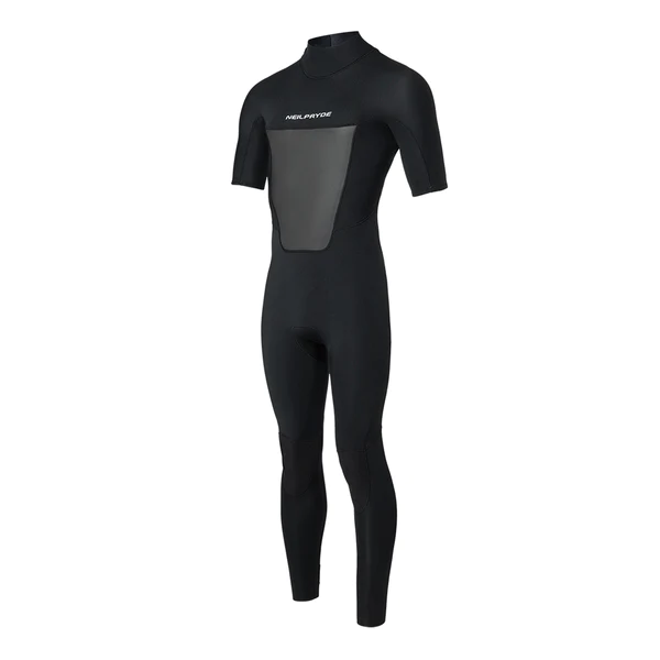 NEIL PRYDE  Nexus Steamer S/S 3/2 BZ C1 Black 2025