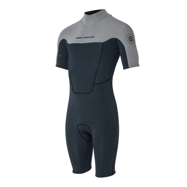NEIL PRYDE Rise Shorty S/S FL 2/2 BZ 2025 - immagine 2