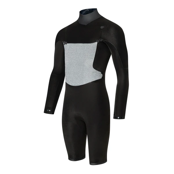 NEIL PRYDE  Wizard Shorty L/S GBS 3/3FZ C2 deepblue / space 2025 - immagine 2