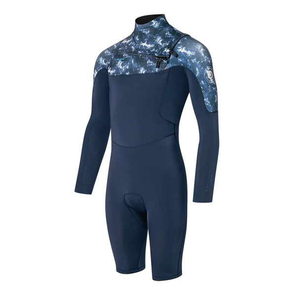 NEIL PRYDE  Wizard Shorty L/S GBS 3/3FZ C2 deepblue / space 2025