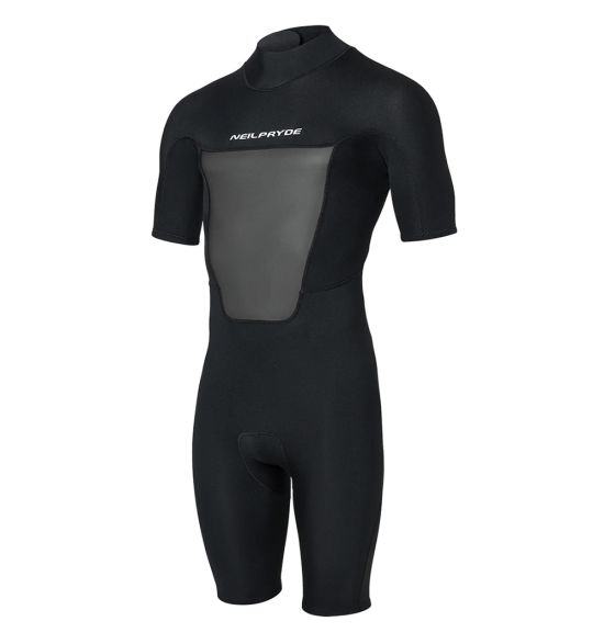 NEIL PRYDE Nexus Shorty 2/2 BZ C1 Black 2026