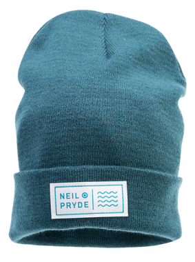 Neilpryde Long Beanie petrol