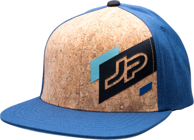 JP Cork Cap cork / blue
