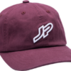 JP Dad Cap mahagoni red