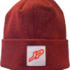 JP Short Beanie rust