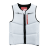 PATLOVE IMPACT VEST FULL PROTECTION WHITE