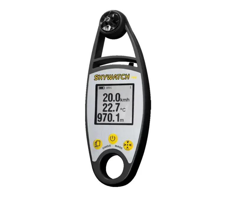 Skywatch Pro Black