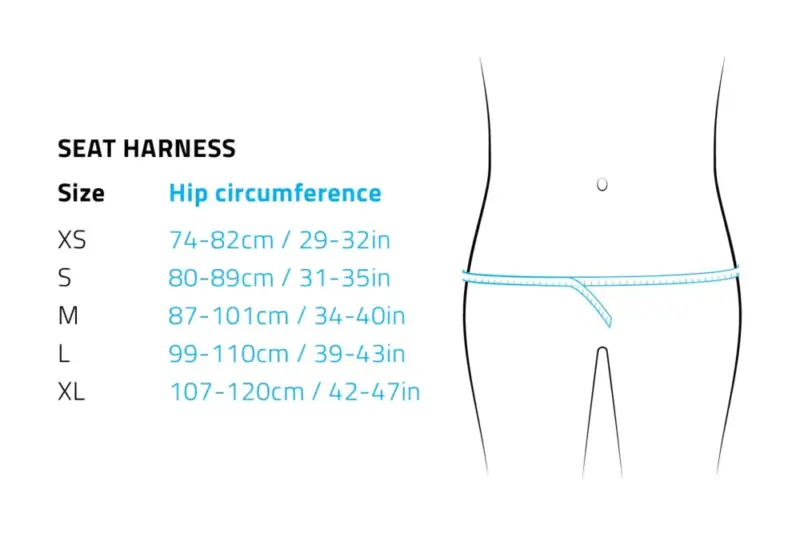 UNIFIBER  Competition Harness - immagine 5