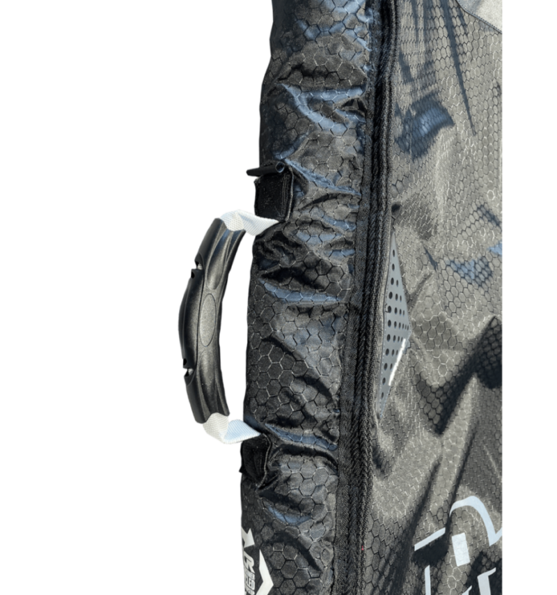 PATLOVE WING BAG 8MM BLACKLINE - immagine 3