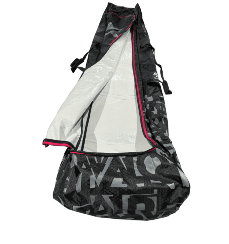 PATLOVE SAILS BAG NEW BLACKLINE - immagine 3