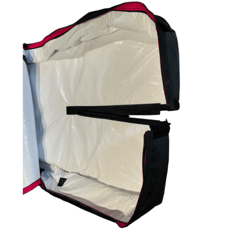 PATLOVE WING BAG 8MM BLACKLINE - immagine 4