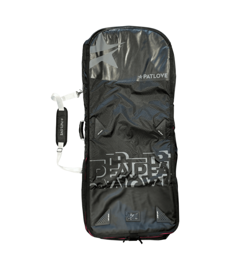 PATLOVE WING BAG 8MM BLACKLINE