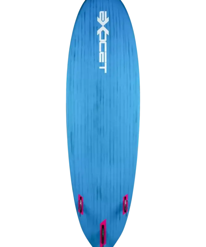 Alternative view of Exocet  Cross V7 Carbon  2025