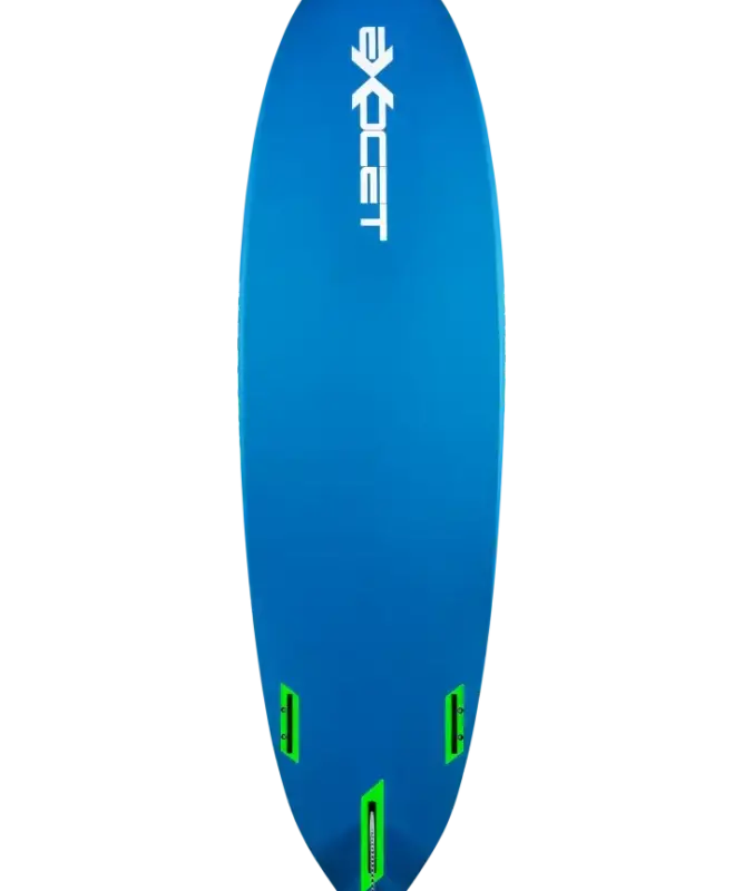 Alternative view of Exocet  Cross V7 Silver 2025