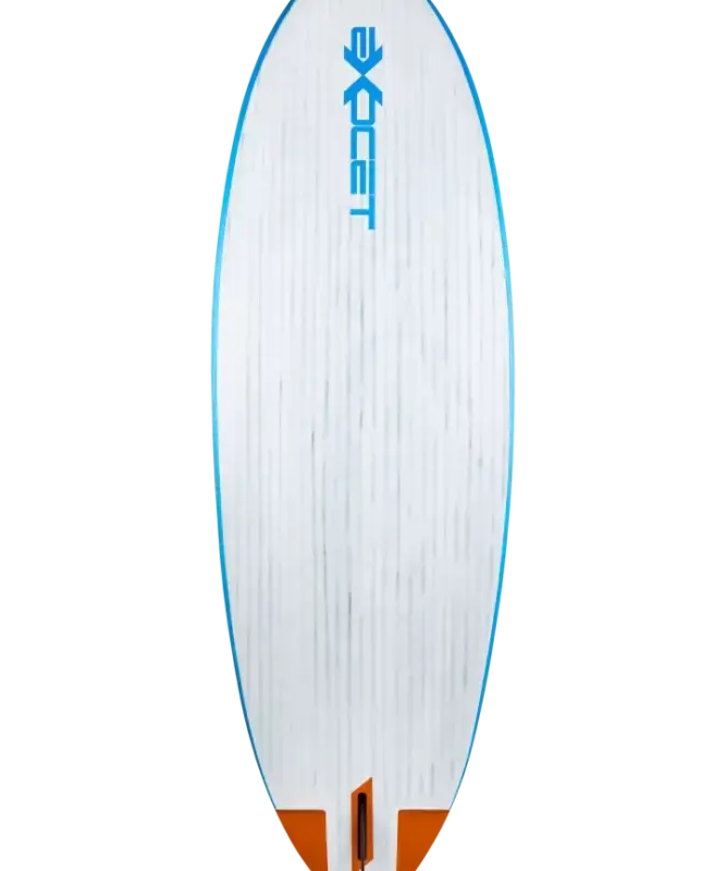 Alternative view of Exocet  Scross V2 Carbon 2025