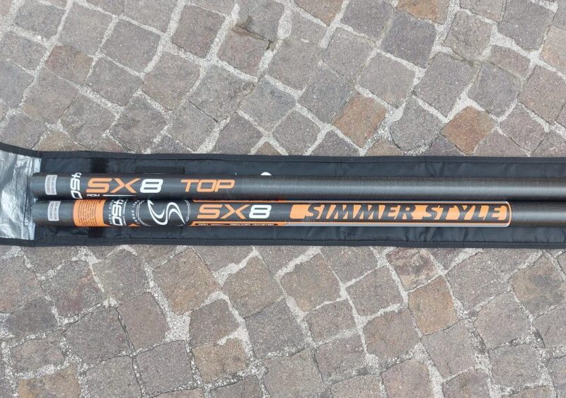 Simmer style SX 8 460  RDM 2024