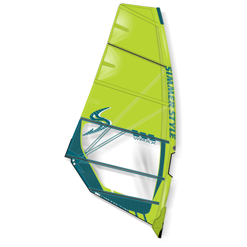 Alternative view of SIMMER STYLE V-MAX  2025
