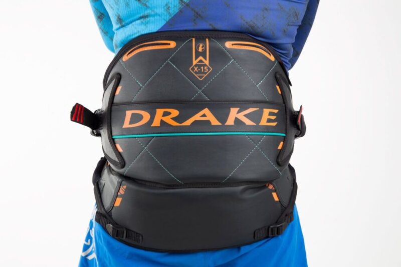 DRAKE SLALOM  HARNESS X-15 - immagine 6